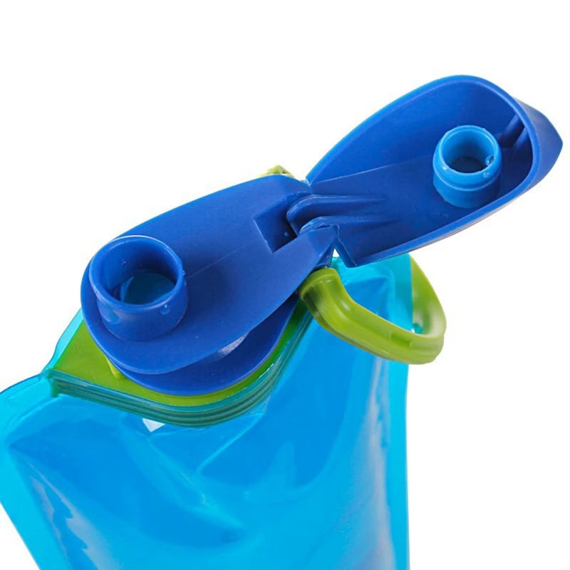 Foldable Water Bottle