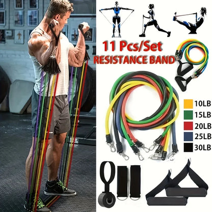 Resistance Bands Portable Training