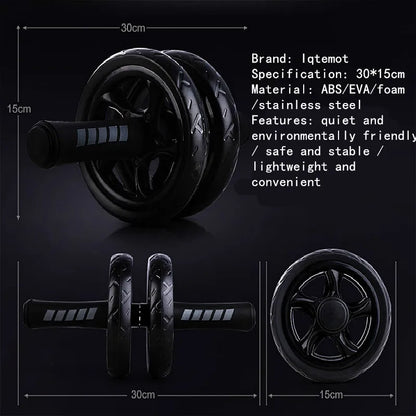 Abdominal Wheel Roller