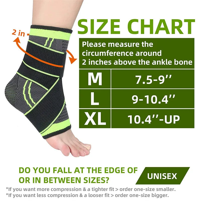 Compression Ankle Brace