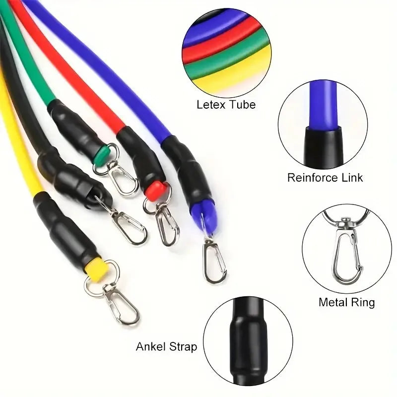 Resistance Bands Portable Training