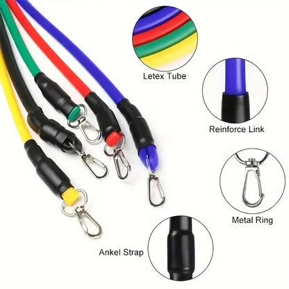 Resistance Bands Portable Training