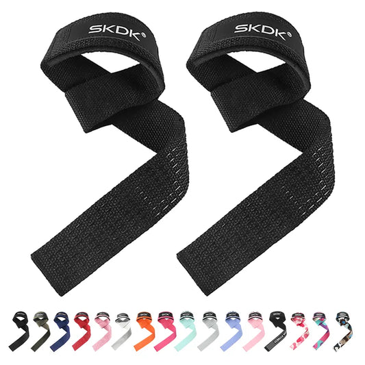 Weightlifting Anti-Slip Wrist Straps