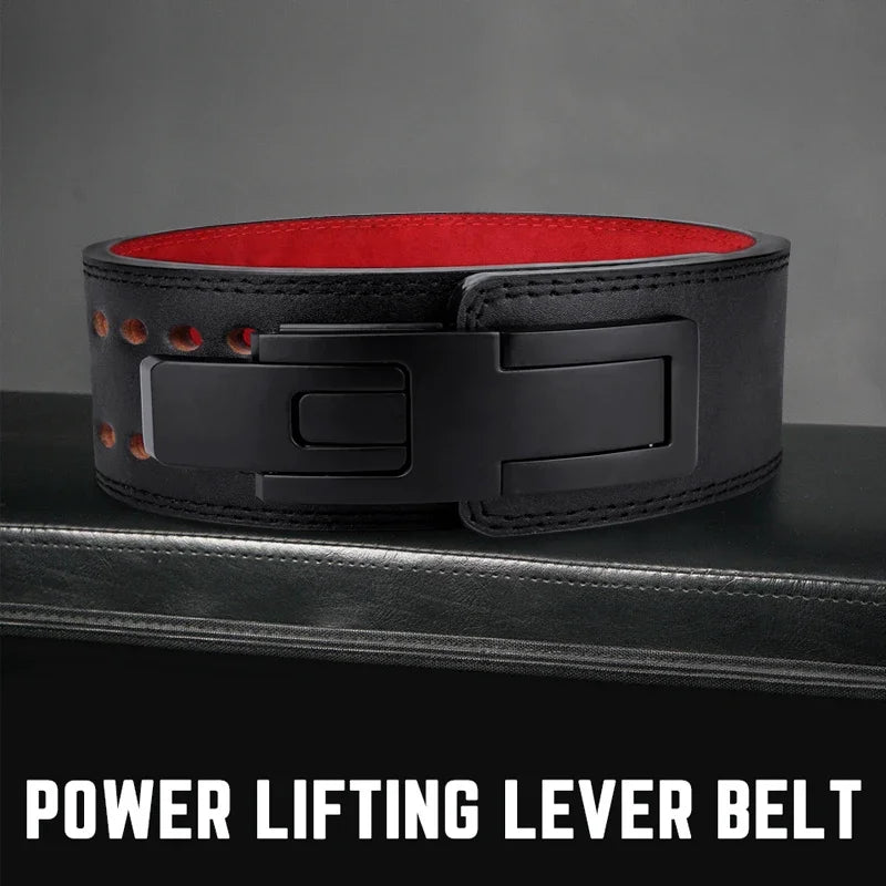 Weightlifting Wide Support Belt