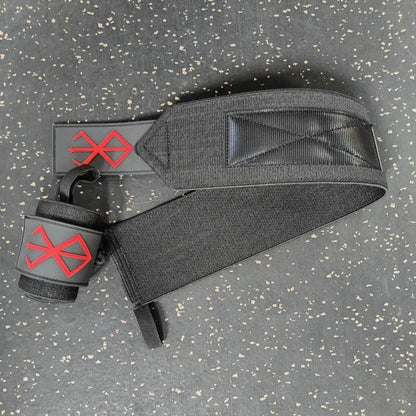 Berserk Style Wrist Guard Straps