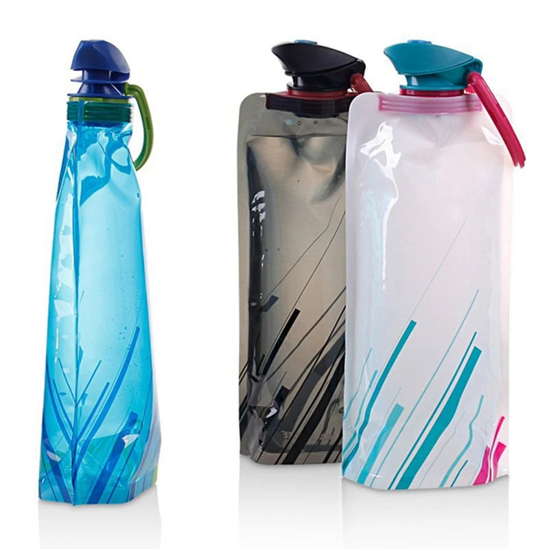 Foldable Water Bottle