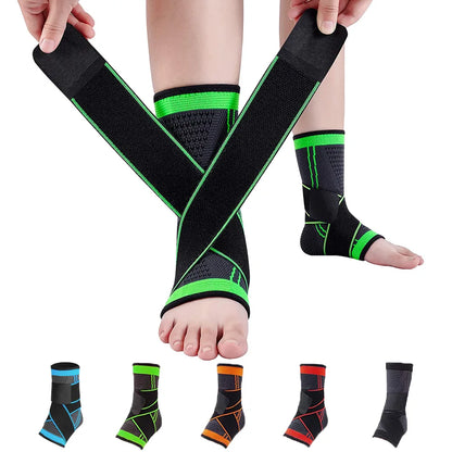 Compression Ankle Brace