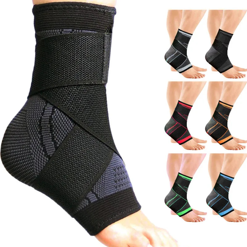 Compression Ankle Brace