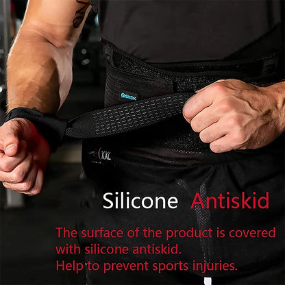 Weightlifting Anti-Slip Wrist Straps