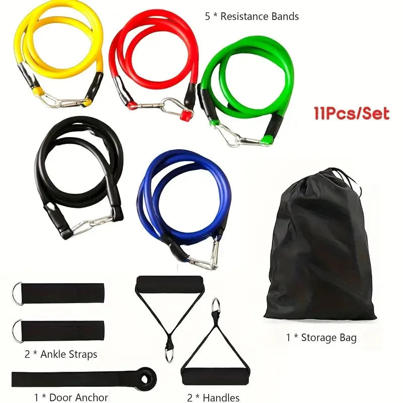 Resistance Bands Portable Training