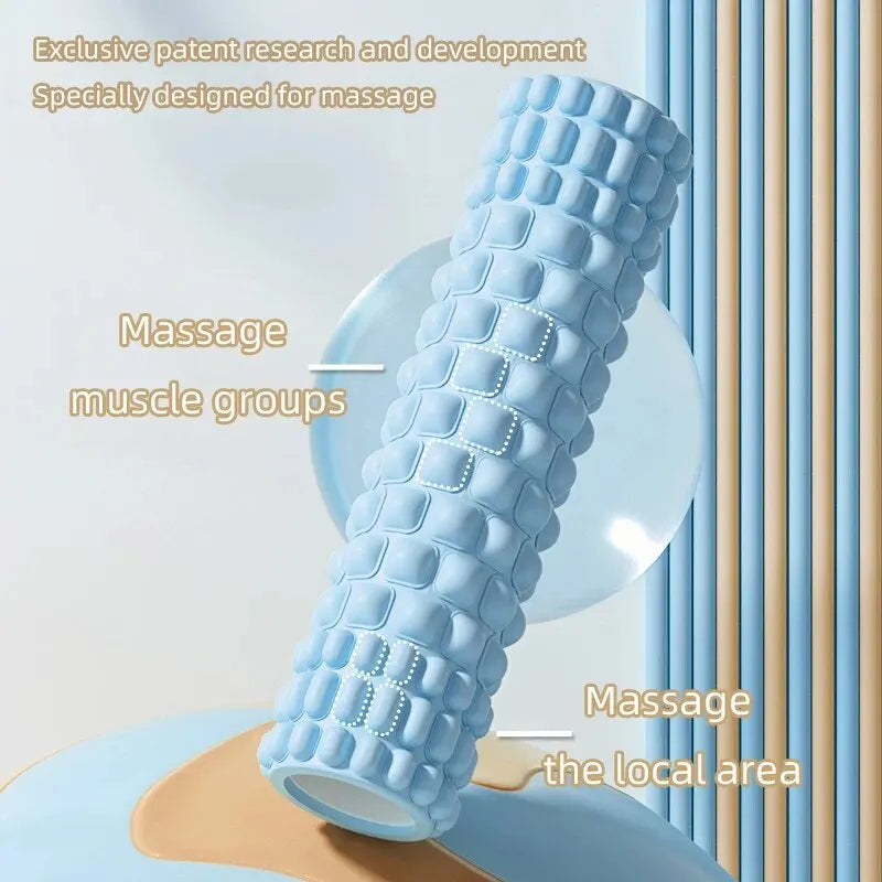 Foam Rollers for Muscle Massage