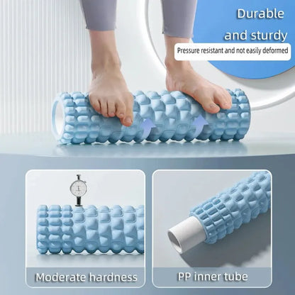 Foam Rollers for Muscle Massage