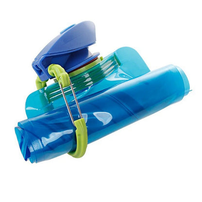 Foldable Water Bottle