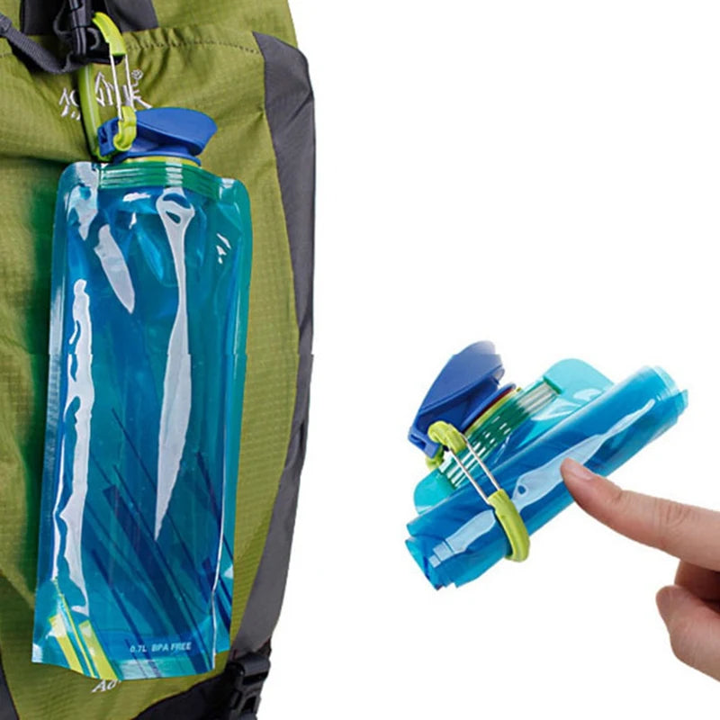 Foldable Water Bottle